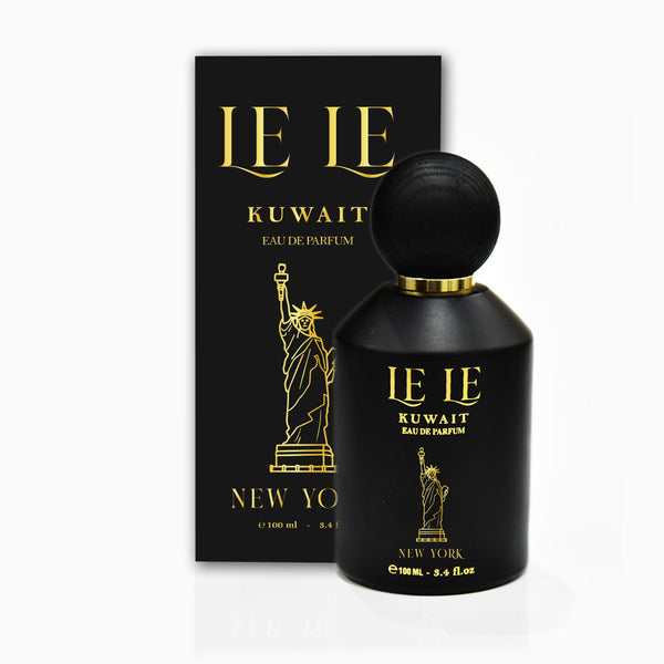 عطر نيويورك سعة 100 مل للجنسين