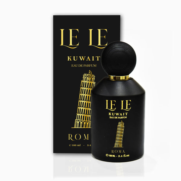 عطر روما سعة 100 مل للنساء