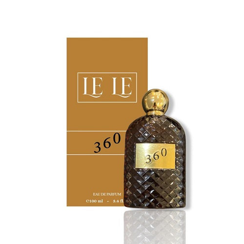 عطر 360 سعة 100 مل للجنسين