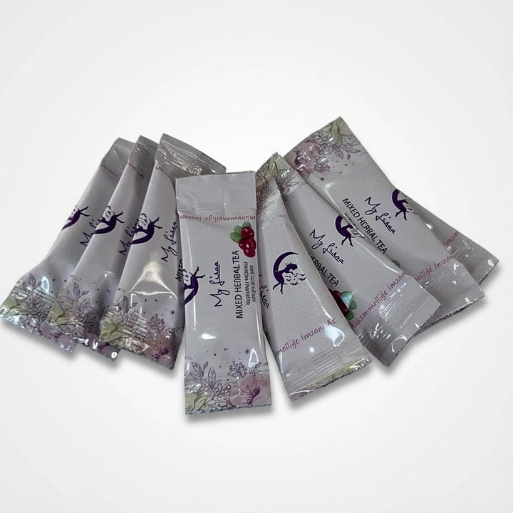 30 Mixed Herbal Tea Sachets