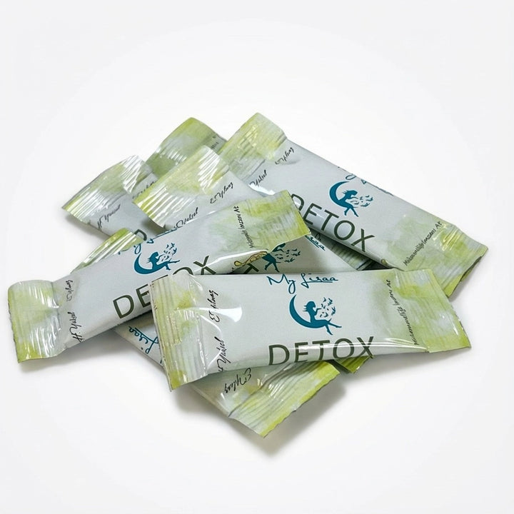 30 Tea Bags Detox Lemon