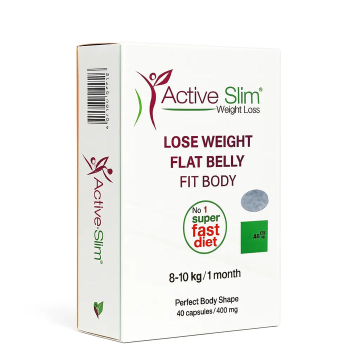 Active Slim Slimming Capsules