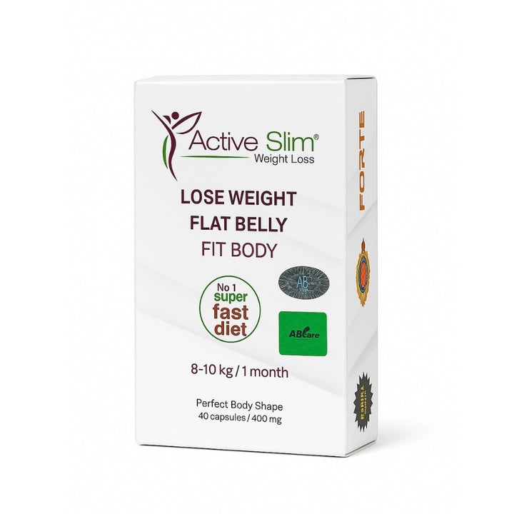 Active Slim Super Fast Diet