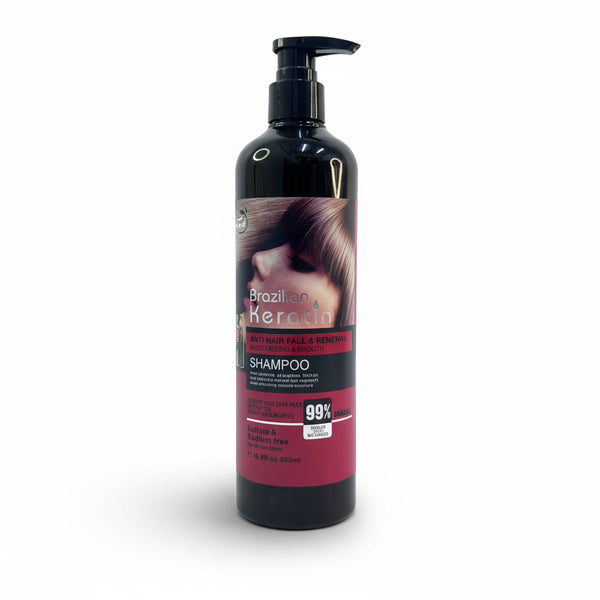 Anti hair fall and renewal shampoo