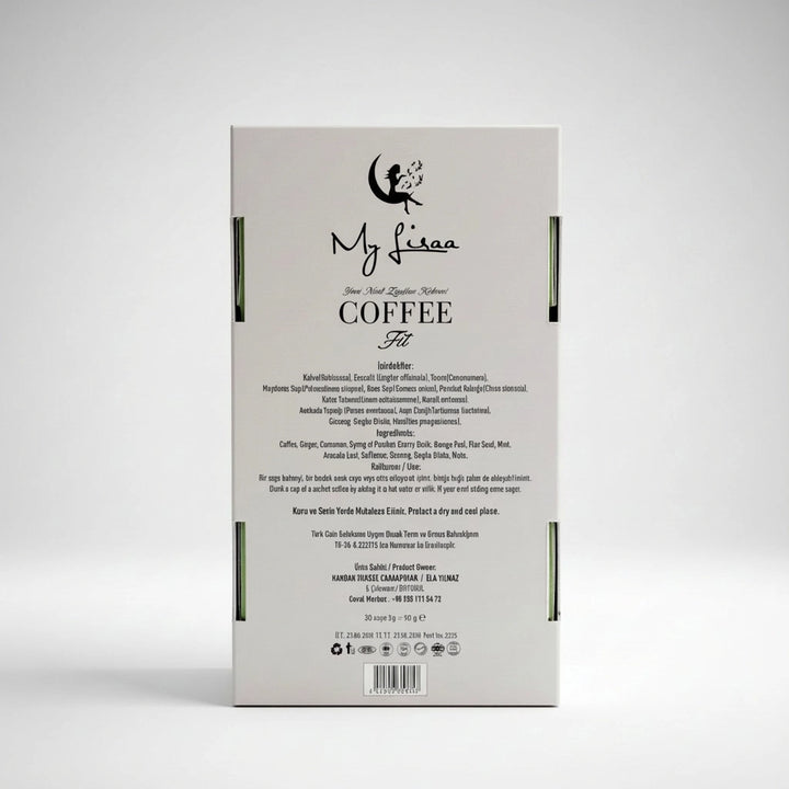 Collagen Coffee by My Lisaa for Slimming