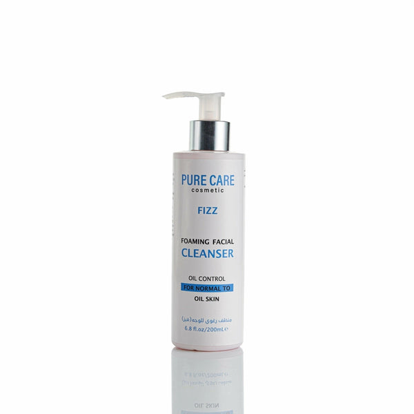 Foaming Facial Cleanser