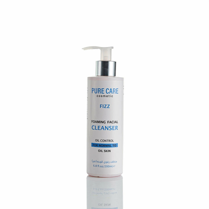 Foaming Facial Cleanser