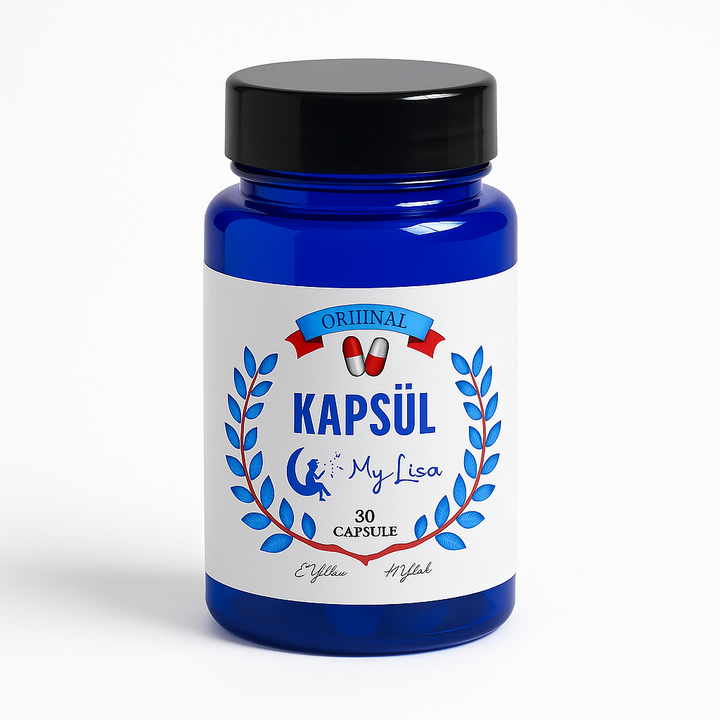 My Lisaa Capsules Supports Digestion Body Detox