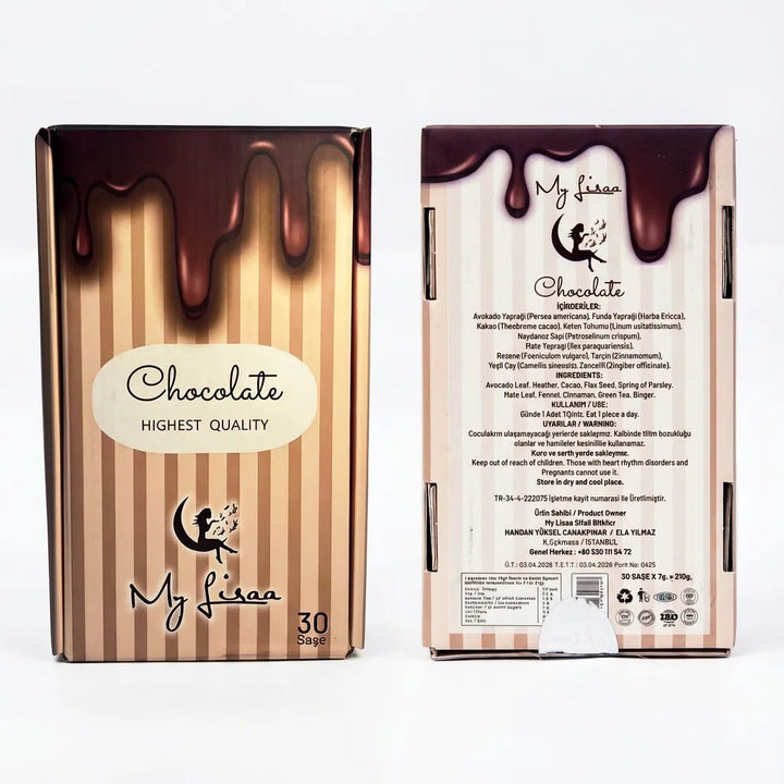 My Lisaa Chocolate Drink for Slimming