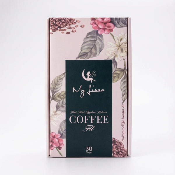 My Lisaa Collagen Coffee for Weight Loss