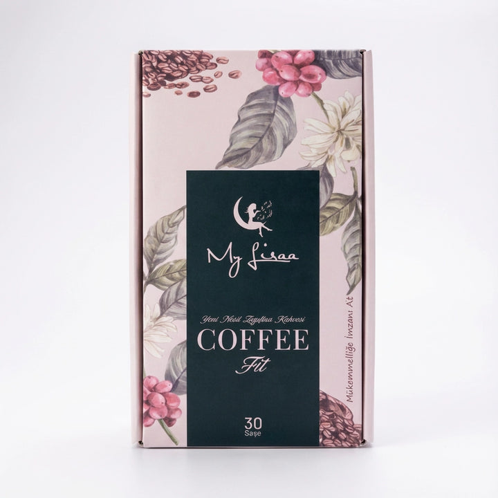 My Lisaa Collagen Coffee for Weight Loss