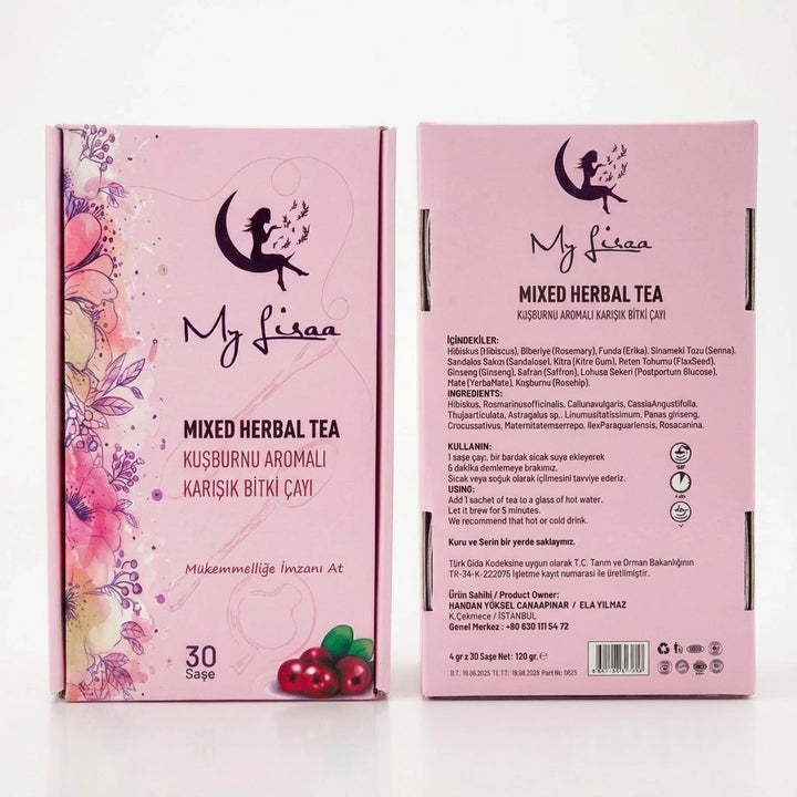 My Lisaa Healthy Weight Loss Tea