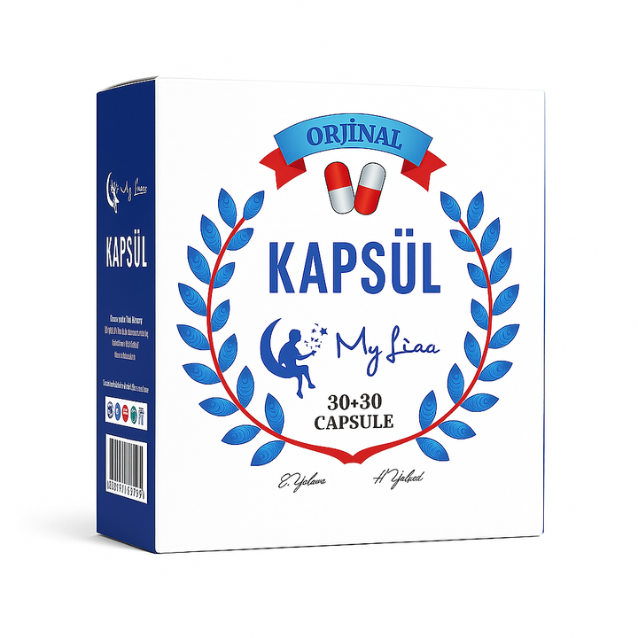 My Lisaa Weight Loss Capsules