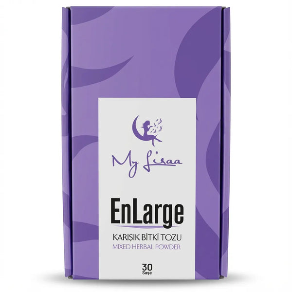 My Lissa Enlarge Herbal Weight Gain Tea
