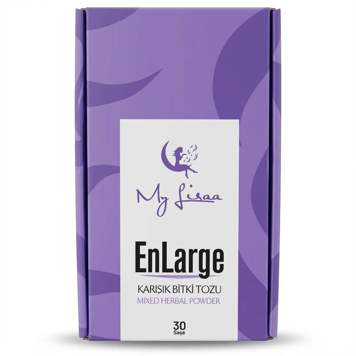 My Lissa Enlarge Herbal Weight Gain Tea