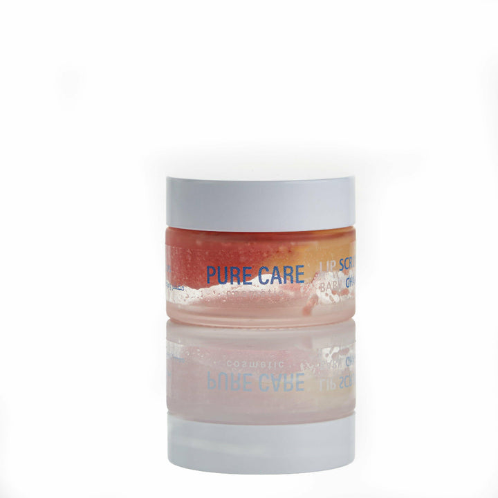 Natural Moisturizer for Soft Pink Lips