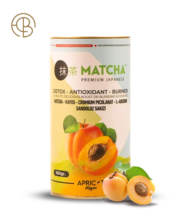 Original Japanese Matcha Tea - Healthy Detox