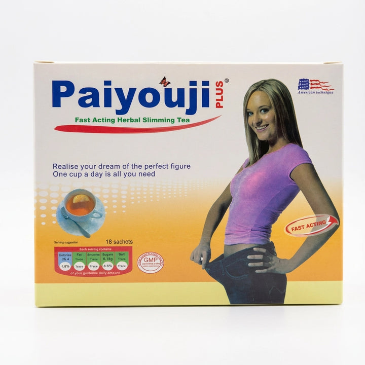 Paiyouji Plus Slimming Tea