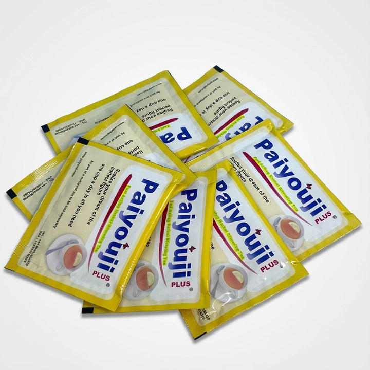 Paiyouji Plus Tea 18 Sachets