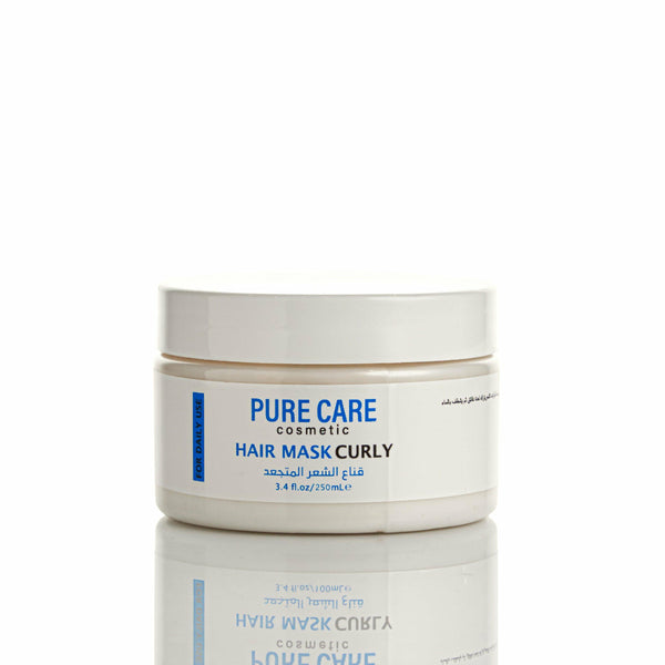 Pure Care Curly Hair Mask