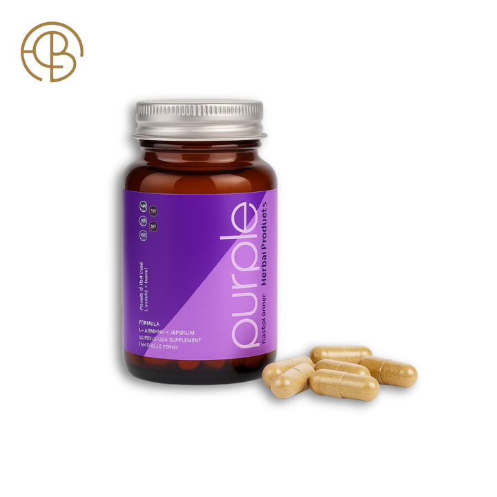 Purple-Slimming Capsules Ministry Approved