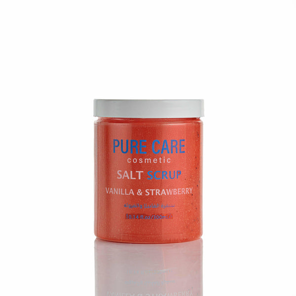 خصم 20% على مجموعة تقشير البشرة | سكراب ملحي للجسم والوجه