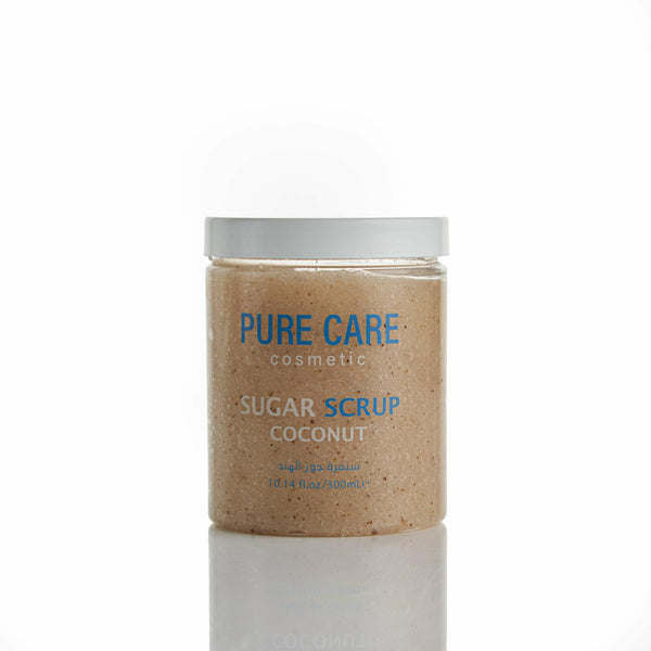 Sugar Scrub Coconut