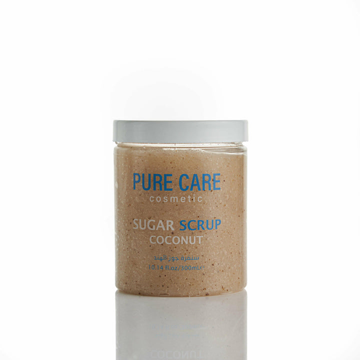 Sugar Scrub Coconut