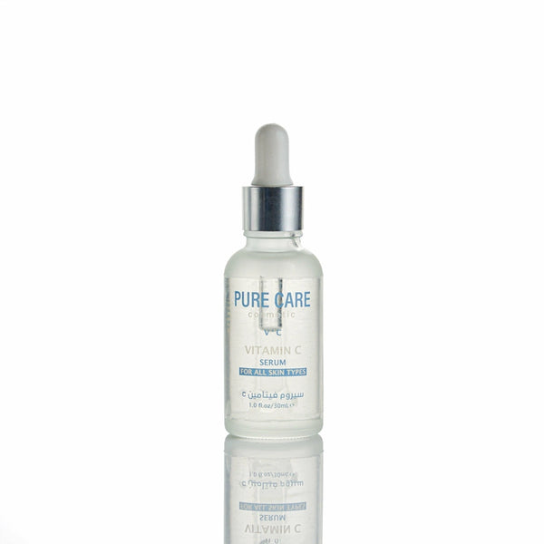 Vitamin C Serum for Glowing Skin
