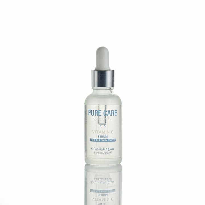 Vitamin C Serum for Glowing Skin