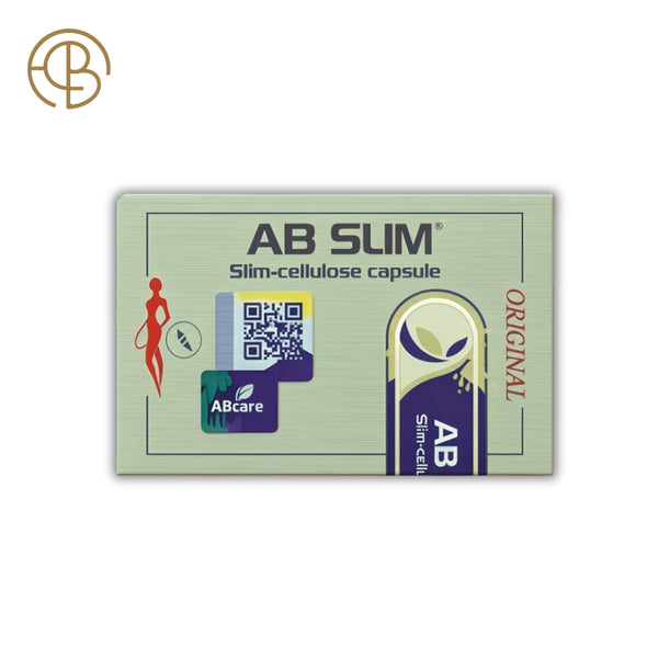 Ab Slim capsules – natural weight loss