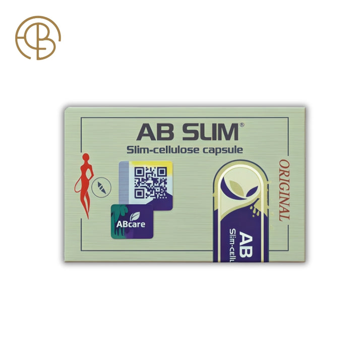 Ab Slim capsules – natural weight loss