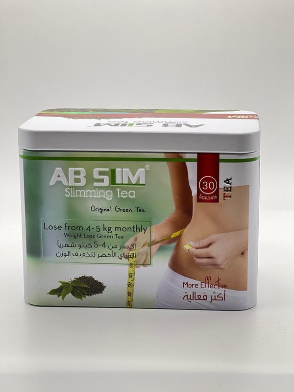 ab slim original slimming tea