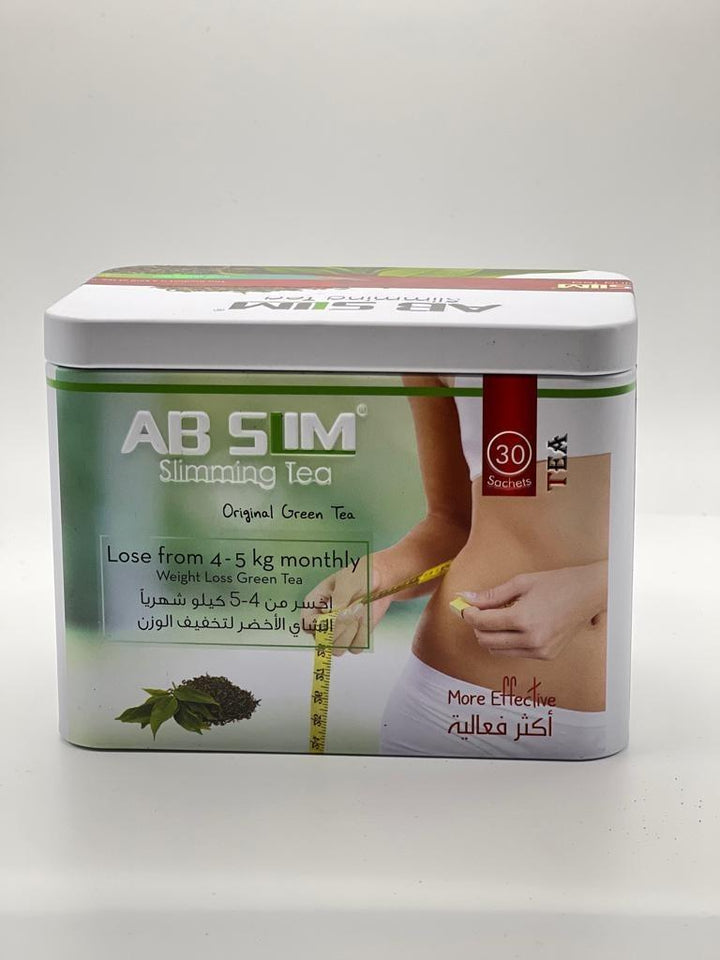 ab slim original slimming tea