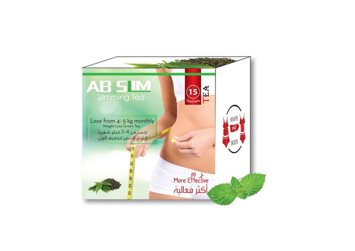 belly fat burner slimming tea mint 30 days